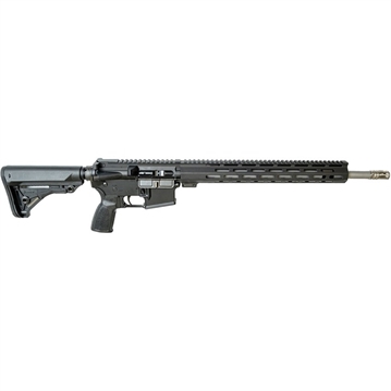 Picture of One Horse OH-15 6MM ARC 18''BBL (1)30RD MAG MID-LENGTH THREADED BLACK OH-OG03