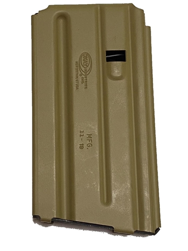 Picture of Okay Industries SureFeed AR-15 Magazine 5.56 - FDE OK555-TAN-P