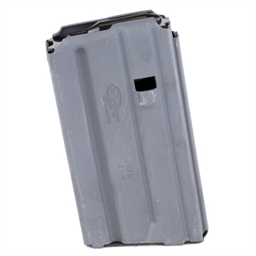 Picture of Okay Industries SureFeed AR-15 Magazine 5.56 - Grey OK555-DFL-P