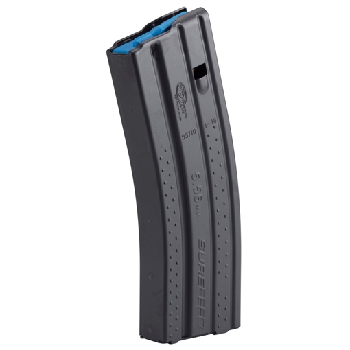 Picture of Okay Industries SureFeed E2 AR-15 Magazine 5.56 - Black | 30rd OK675-BLK-P