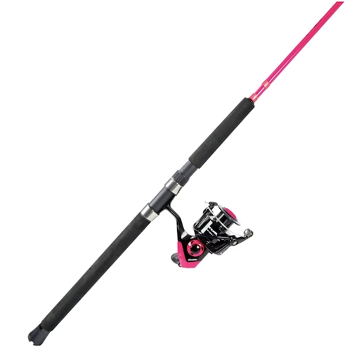 Picture of OKUMA FISHING TACKLE CAT SLAYER BF CBO 7'6" MH PNK CSB-762MH-6000NP
