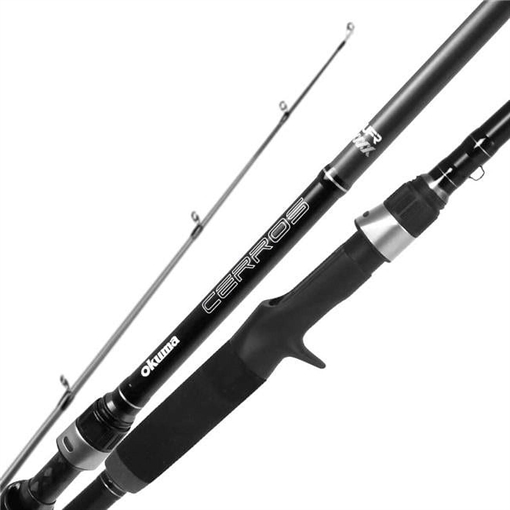 Picture of OKUMA FISHING TACKLE CERROS 7' 3" H CAST ROD CRS-C-731H