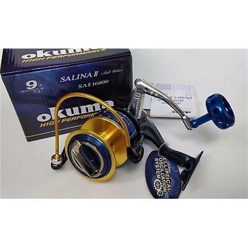 Picture of OKUMA FISHING TACKLE EPIXOR XT 7BB 6.0 SPIN EPXT-40S