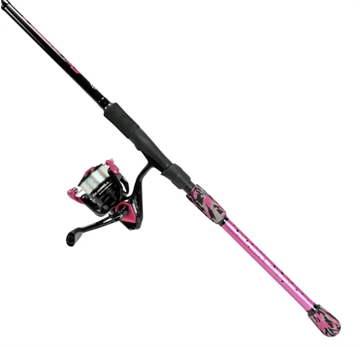 Picture of OKUMA FISHING TACKLE FIN CHSR X CMB 7' 2P MH PINK FNX-702MH-40PK