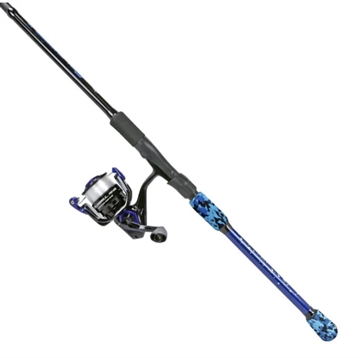 Picture of OKUMA FISHING TACKLE FIN CHSR X CMB 9' 2P MH BLUE FNX-902MH-60BL