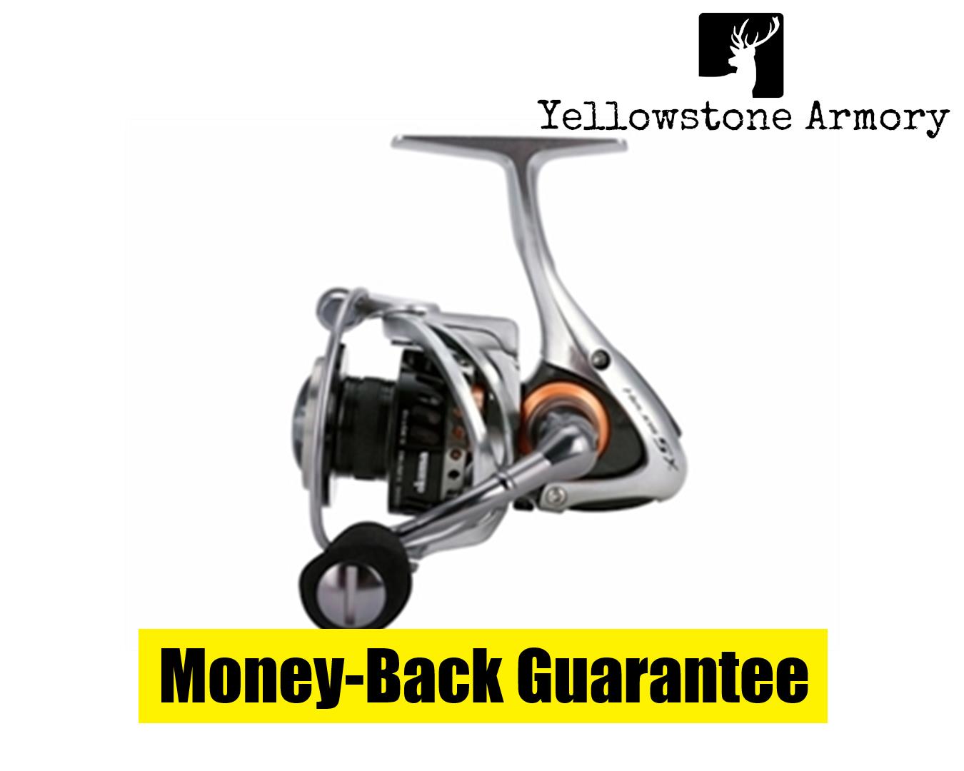 OKUMA FISHING TACKLE HELIOS SX 8BB 5.0 SPIN HSX-30-img-0