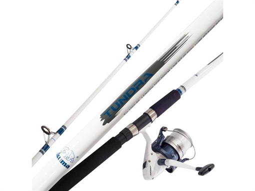 Picture of OKUMA FISHING TACKLE TUNDRA 7' /50 2PC SPIN SURF CBO TU-702-50