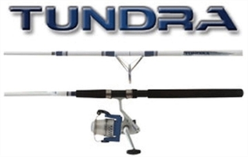 Picture of OKUMA FISHING TACKLE TUNDRA BF COMBO 7' 2P M/TU50 TBF-702-50