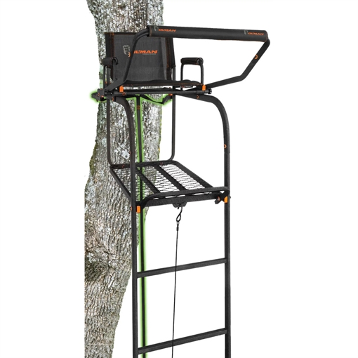 Picture of Olman Ol Man 22 Big Daddy Ladder Stand 22 ft. OT-204