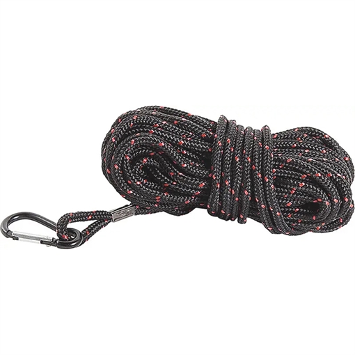 Picture of Ol' Man 25' Hoist Rope w/ Carabiner OT-104