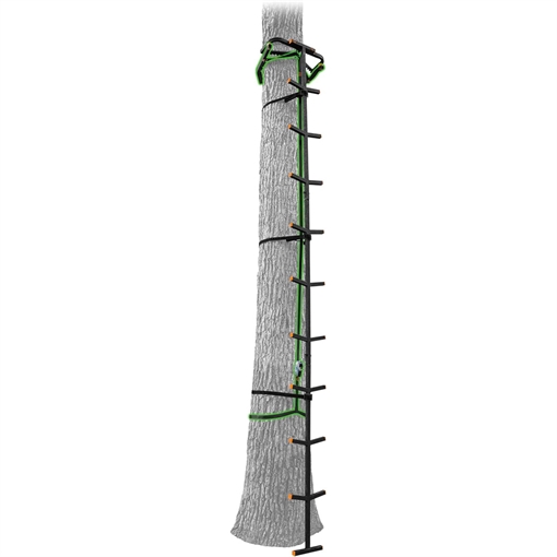 Picture of Olman Ol Man Big Bite Stick w/ Jaw Clamp Down System 20 ft. OT-607