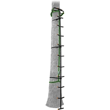 Picture of Olman Ol Man Big Bite Stick w/ Jaw Clamp Down System 20 ft. OT-607