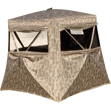 Picture of Olman Ol Man Buck Shot Blind Mossy Oak Bottomland Camo OT-804