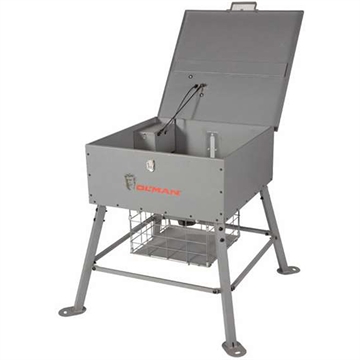 Picture of Olman Ol Man Chuck Wagon Feeder 300 lb capacity OF-300-00