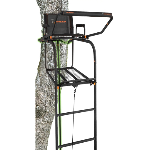 Picture of Olman Ol Man Final Shot Ladder Stand 17 ft. OT-202