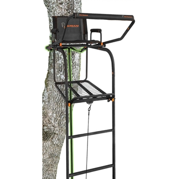 Picture of Olman Ol Man Final Shot Ladder Stand 17 ft. OT-202