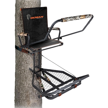 Picture of Olman Ol Man Top Dog Deluxe Fixed Stand Steel OT-504