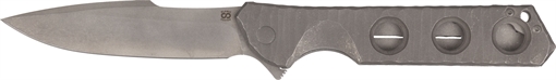 Picture of OLAMIC CUTLERY RAINMAKER INDEX PORTS GRAY RMKM390695RHW