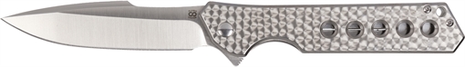 Picture of OLAMIC CUTLERY RAINMAKER JEWELED POLISHED RMKM390695JHP