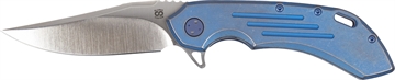 Picture of OLAMIC CUTLERY WAYFARER 247 BOWIE BLUE 247545S90BLGBW
