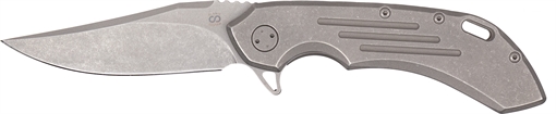 Picture of OLAMIC CUTLERY WAYFARER 247 BOWIE GRAY 247545S90BLGW