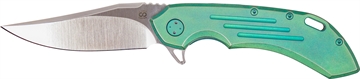 Picture of OLAMIC CUTLERY WAYFARER 247 BOWIE GREEN 247545S90BLGGW