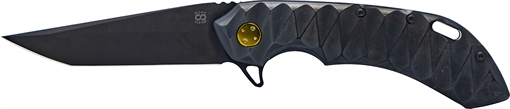Picture of OLAMIC CUTLERY WAYFARER 247 COMPANTO 247S90CSCBLKBRN