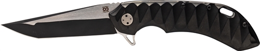 Picture of OLAMIC CUTLERY WAYFARER COMPANTO BLK 2TNE 247S90CSCBLK2TN