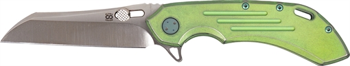 Picture of OLAMIC CUTLERY WAYFARER 247 WHARNING GRN 247545S90WLGGW