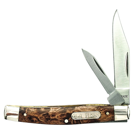 Picture of OLD TIMER OLD TIMER MIDDLEMAN POCKET KNIFE 33OT