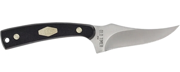 Picture of Old Timer Sharpfinger 3.30" Fixed Clip Point Plain Stainless Steel Blade/ Delrin Handle 1179216