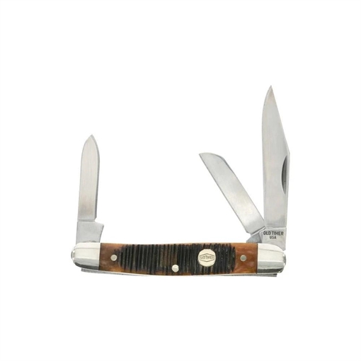 Picture of Old Timer Generational USA Middleman 34OTG Knive 3 Blades 1149145
