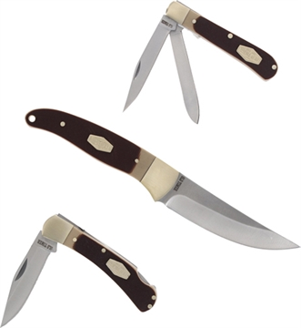 Picture of OLD TIMER FIXED/2 FOLDER COMBO SAWCUT HANDLE GIFT TIN Q4 25'< 1227061