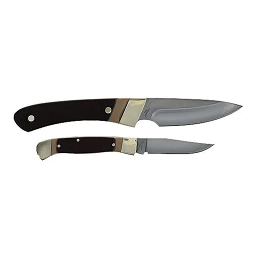Picture of OLD TIMER KNIFE FIXED/FOLDER COMBO W/SHEATH PROMO Q3 26'< 1259487