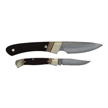 Picture of OLD TIMER KNIFE FIXED/FOLDER COMBO W/SHEATH PROMO Q3 26'< 1259487