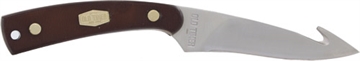 Picture of OLD TIMER KNIFE GUTHOOK SKINNR 3.5" FIXED S/S DELRIN W/SHEATH 1179222