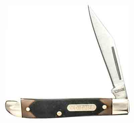 Picture of OLD TIMER KNIFE PAL 1-BLADE 2.3" STAINLESS DELRIN 12OT