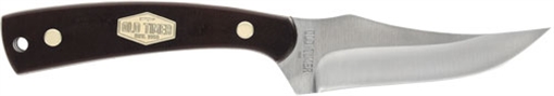 Picture of OLD TIMER KNIFE SHARPFINGER LG 4" FIXED SS DELRIN W/SHEATH 1179219
