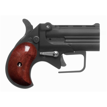 Picture of Old West Firearms Short Bore Handgun .38 Spl 2rd Capacity 2.75" Barrel Black with Rosewood Grips with Guardian Package SBG38BR