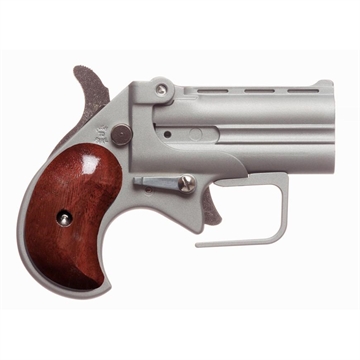 Picture of Old West Firearms Short Bore Handgun .38 Spl 2rd Capacity 2.75" Barrel Satin with Rosewood Grips with Guardian Package SBG38SR