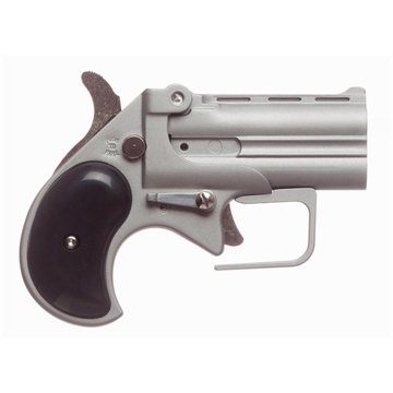 Picture of Old West Firearms Short Bore Handgun .380 ACP 2rd Capacity 2.75" Barrel Satin with Black Grips with Guardian Package SBG380SB