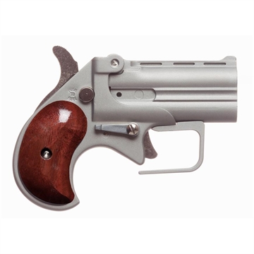 Picture of Old West Firearms Short Bore Handgun .380 ACP 2rd Capacity 2.75" Barrel Satin with Rosewood Grips with Guardian Package SBG380SR