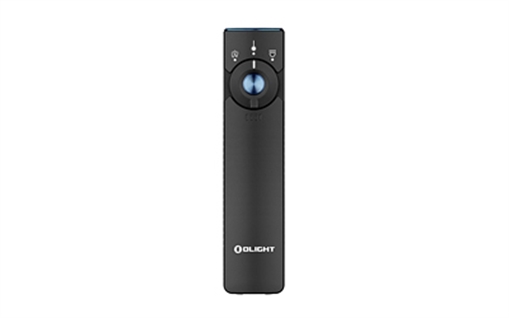 Picture of Olight Arkfeld Pro, Flashlight, 1,300 Lumens, Green Laser, Black ARKFELDPRO3RRDCWV3