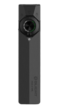 Picture of OLIGHT ARKPRO ULTRA CLASS 3R RECHARGEABLE ONYX BLACK ARKPROULTRACLASS3RONYXBLACKCW
