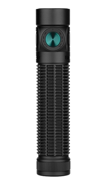 Picture of OLIGHT BATON 4 PRO 1600 LUMENS MATTE BLACK RECHARGEABLE BATON4PROMATTEBLACKCW