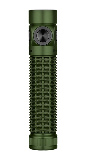 Picture of OLIGHT BATON 4 PRO 1600 LUMENS OD GREEN RECHARGEABLE BATON4PROODGREEN