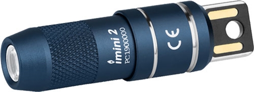 Picture of OLIGHT IMINI 2 MAGNETIC LED LIGHT MIDNIGHT BLUE IMINI2MB