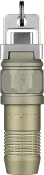 Picture of OLIGHT IULTRA FLASHLIGHT 80 LUMENS OLIVE GREEN IULTRAOLIVEGREEN 6977261693354
