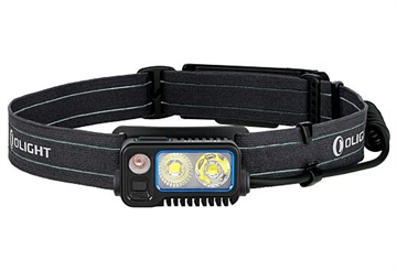 Picture of Olightstore Usa Inc Array 2 Pro Black Anodized 45/50/100/200/300/450/750/800/1,500 Lumens White/Red LED ARRAY2PROBK