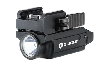 Picture of Olightstore Usa Inc PL-Mini 2 Valkyrie Black Anodized 60/600 Lumens White LED PLMINI2BK